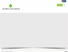Tablet Screenshot of myjmm.com